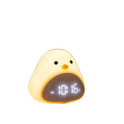 Upgrade Your Bedroom Lighting with Time Bird Dimmable LED Color-Changing Night Light