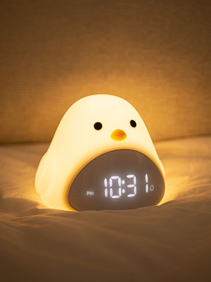 Upgrade Your Bedroom Lighting with Time Bird Dimmable LED Color-Changing Night Light