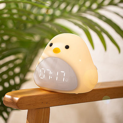 Upgrade Your Bedroom Lighting with Time Bird Dimmable LED Color-Changing Night Light