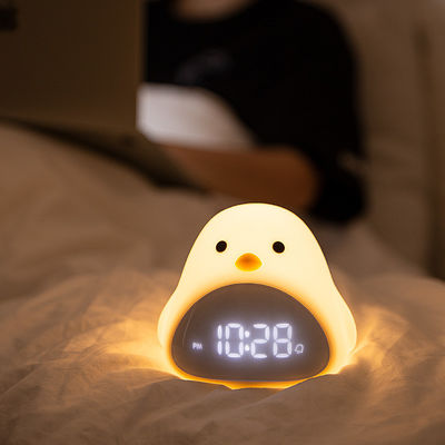 Upgrade Your Bedroom Lighting with Time Bird Dimmable LED Color-Changing Night Light