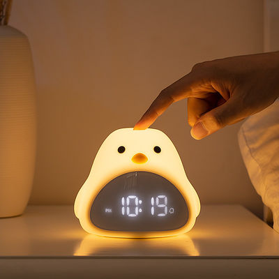 Upgrade Your Bedroom Lighting with Time Bird Dimmable LED Color-Changing Night Light