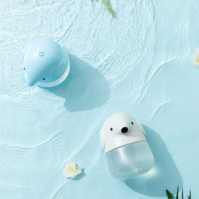 300ml Rechargeable Electric Soap Dispenser Cute Elephant Design for Bathroom Kitchen