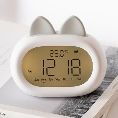 Quartz Motivity Modern LED Alarm Clocks with Cute Animal Design from Chinese Suppliers
