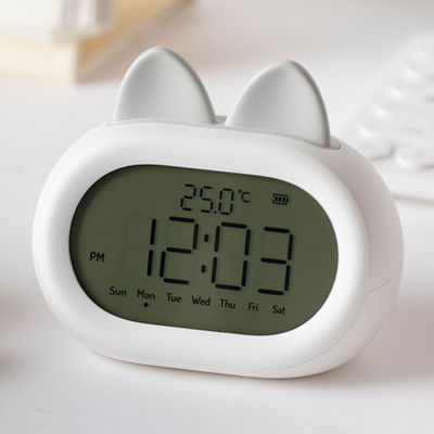 Quartz Motivity Modern LED Alarm Clocks with Cute Animal Design from Chinese Suppliers