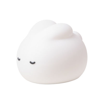 Dream rabbit emotion led night light lamp Timing LED Night Light USB Rechargeable lamp Adjustable Brightness Cute Bedroom Lamp
