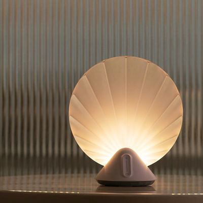 USB Rechargeable LED Night Light Lamp with Timing Adjustable Brightness Cute Modern Design for Bedroom Small Size